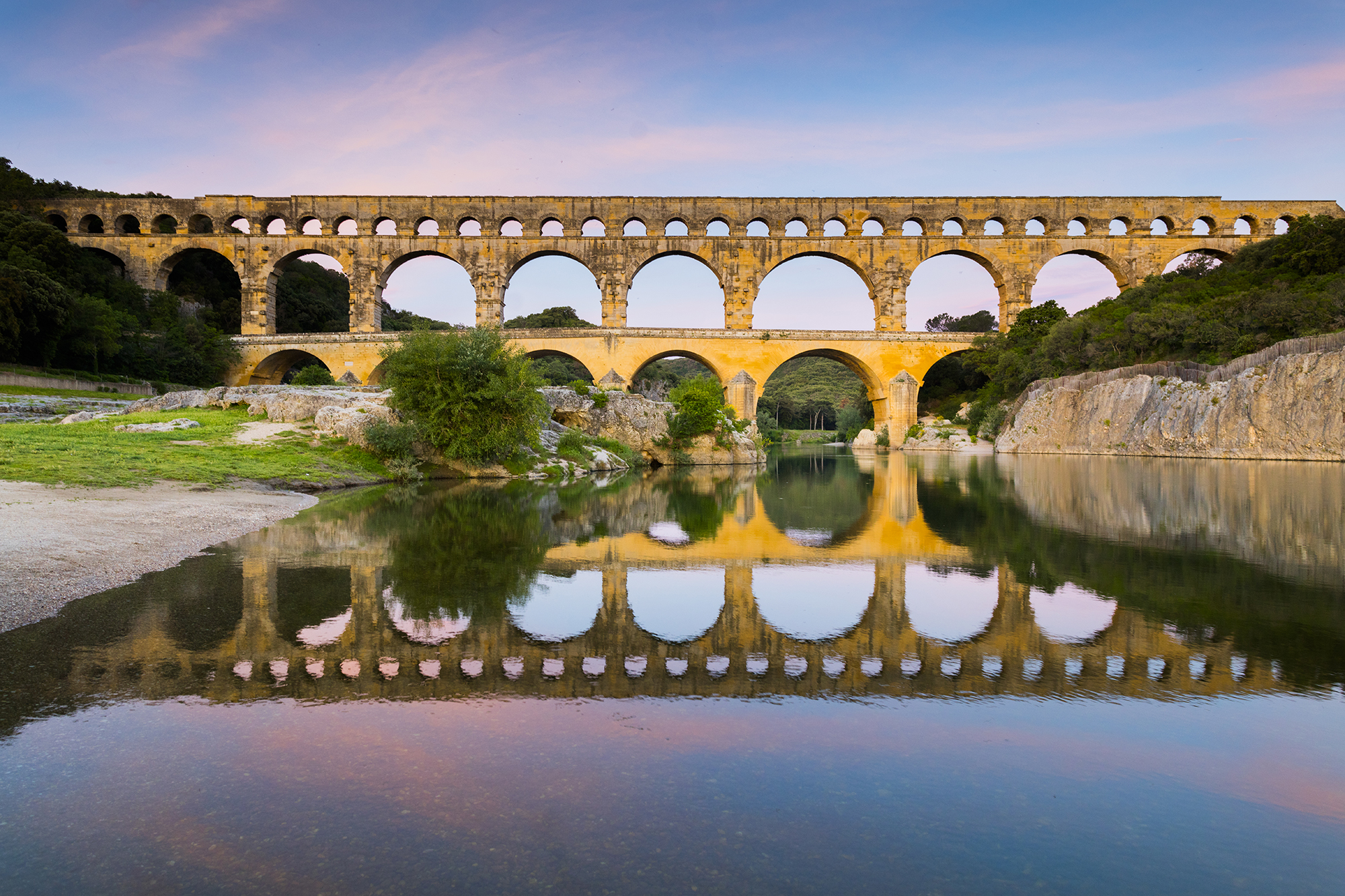 Le Pont-du Gard - Drôme Provençale