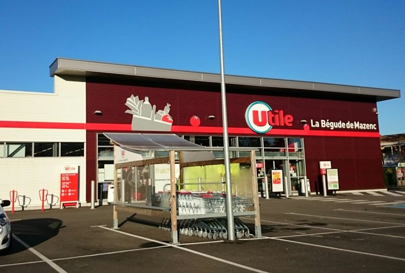 Supermarché « U » EXPRESS à La Bégude-de-Mazenc - 0