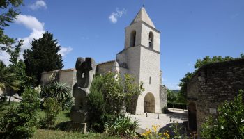 Le Baiser et l’église St Martin