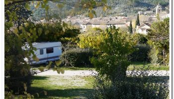 Camping le Jalinier Buis