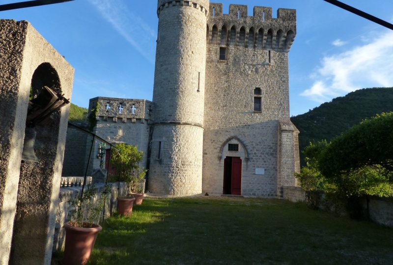 Château d’Aulan à Aulan - 0