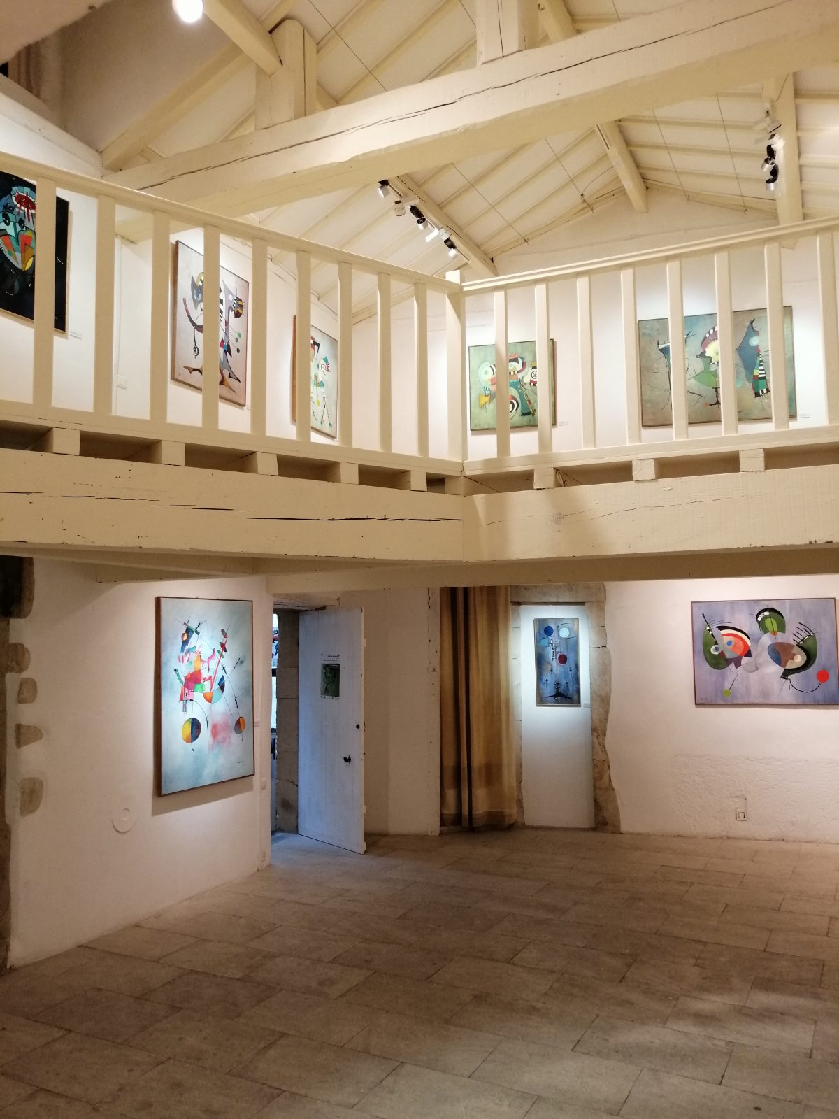 Maison de la Tour – Espace d’Art à Valaurie - 0