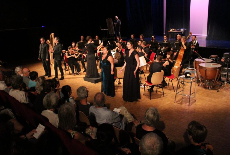 Les Musicales en Tricastin à Saint-Paul-Trois-Châteaux - 1