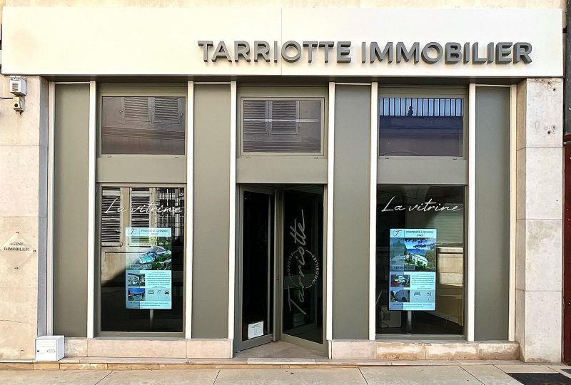 Agence Tarriotte Immobilier à Montélimar - 1