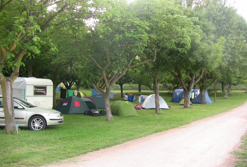 Camping municipal à Saint-Maurice-sur-Eygues - 1