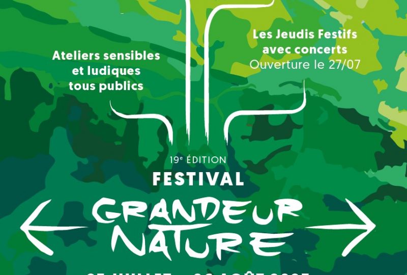Festival Grandeur Nature – Inauguration à Savoillans - 0