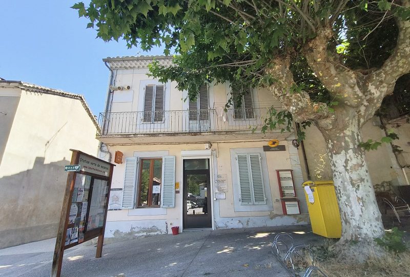 Office de Tourisme du Pays Diois – bureau de La Motte Chalancon à La Motte-Chalancon - 0