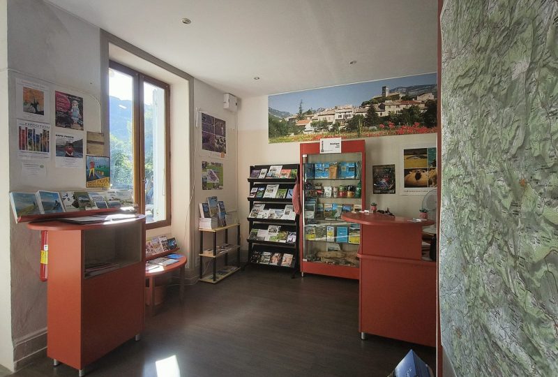 Office de Tourisme du Pays Diois – bureau de La Motte Chalancon à La Motte-Chalancon - 2