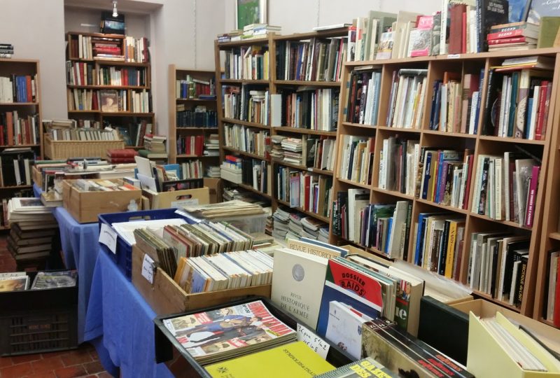 Eden Books à Nyons - 0