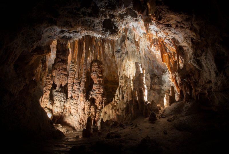Grotte de la Madeleine à Saint-Remèze - 0