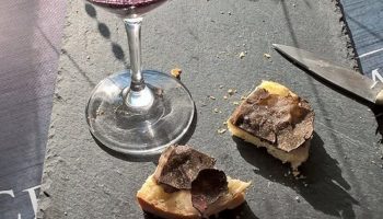 toast truffé