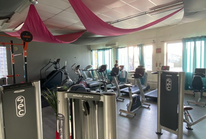 Lugia Fitness Club à Valréas - 1