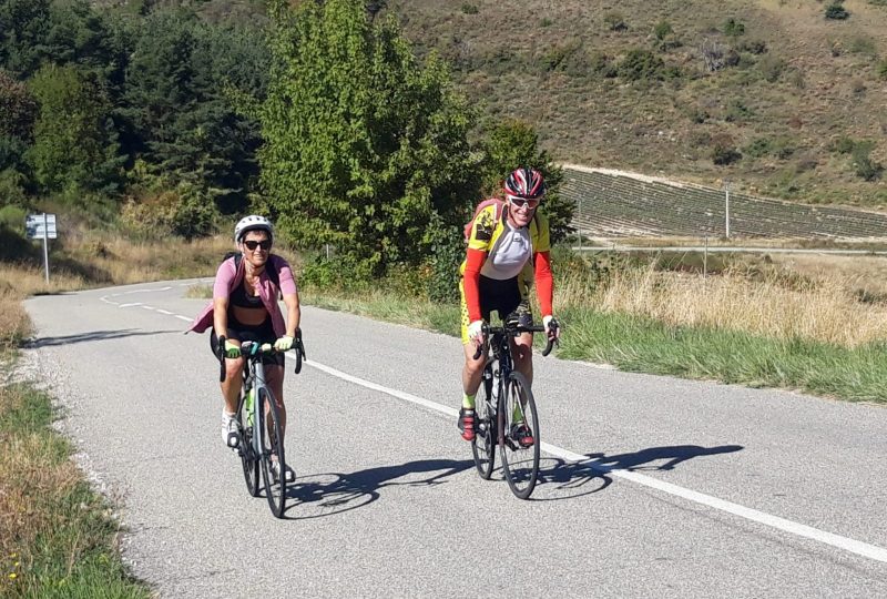 Randonnée découverte à vélo: Spéciale féminine à Puy-Saint-Martin - 0