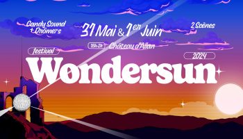 Festival Wondersun 2024 Du 31 mai au 1 juin 2024