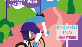 Drôme Bike Festival Du 19 au 20 oct 2024