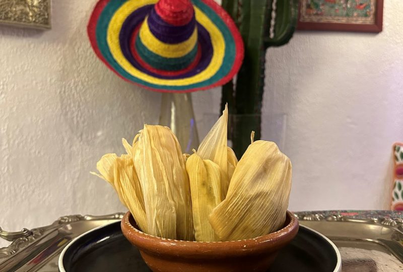 Amorcito corazon – restaurant mexicain à Montboucher-sur-Jabron - 0
