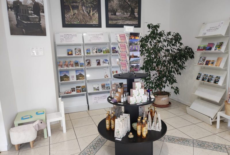 Office de Tourisme des Baronnies en Drôme Provençale – Pays de Buis-les-Baronnies à Buis-les-Baronnies - 2