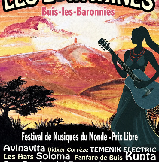 Concert Michel Gentils et Samuel Cattiau – Les Lointaines à Buis-les-Baronnies - 0
