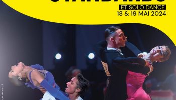 Championnat de danse latines/standards et Solo dance Du 18 au 19 mai 2024