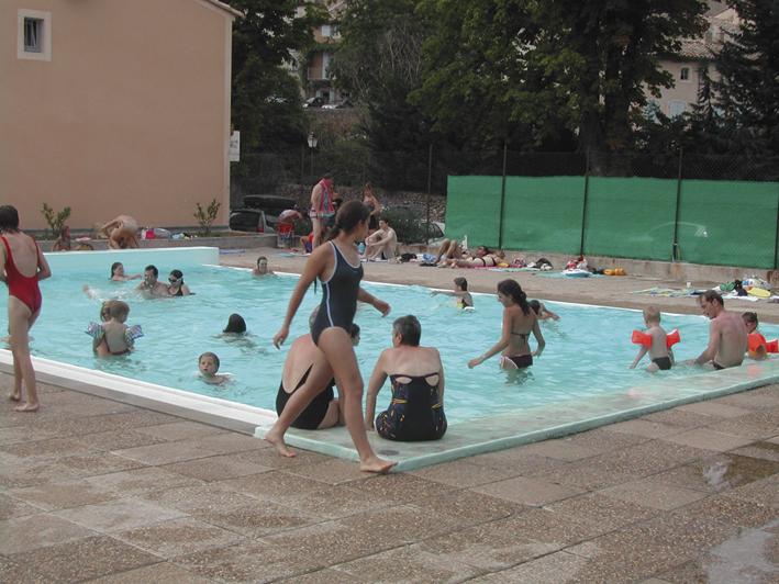 piscine municipale