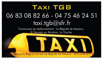 Taxi TGB