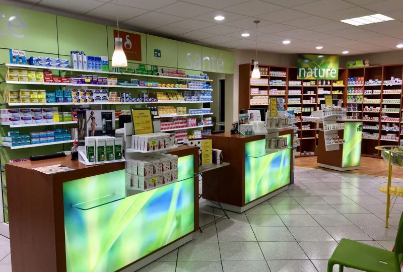 Pharmacie Saint Antoine à Valréas - 1
