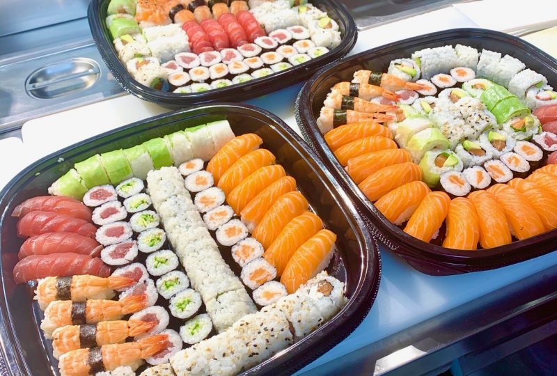 Hanotoky Sushi à Montélimar - 0