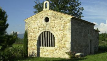 Chapelle Saint Alban – Richerenches