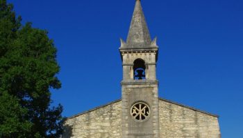 Chapelle Saint-Jean – Montségur sur lauzon
