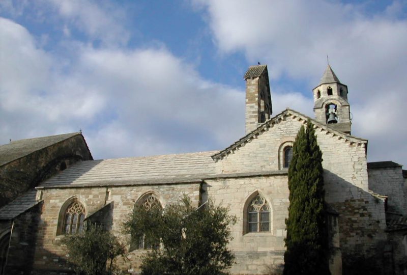Eglise Notre-Dame de Nazareth à Valréas - 0