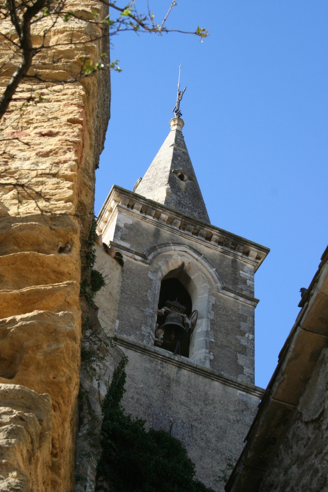Eglise Sainte Agathe – Grillon