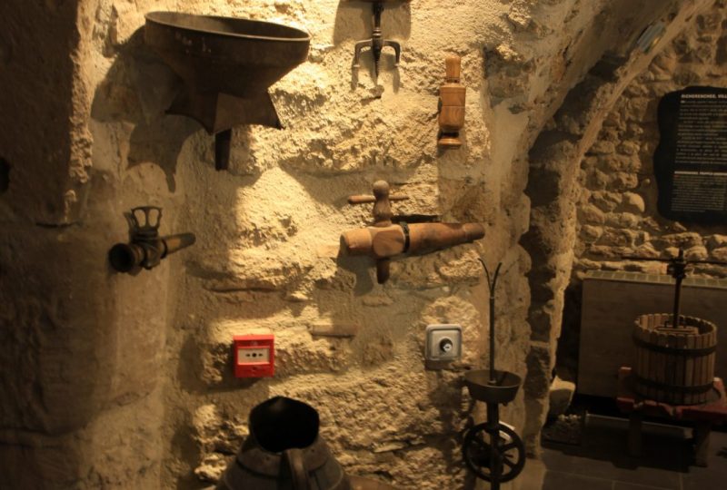 Musée de la truffe et du vin à Richerenches - 5