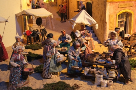 Le Village Provençal Miniature à Grignan - 2
